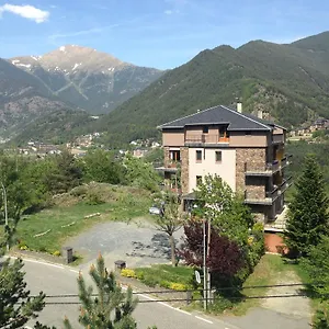 Hotel La Burna Panoràmic **
