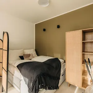 Apartment Boutique-style Studioapartments Dusseldorf