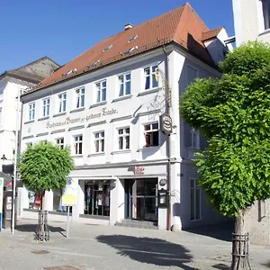 Hotel Goldene Traube Guenzburg