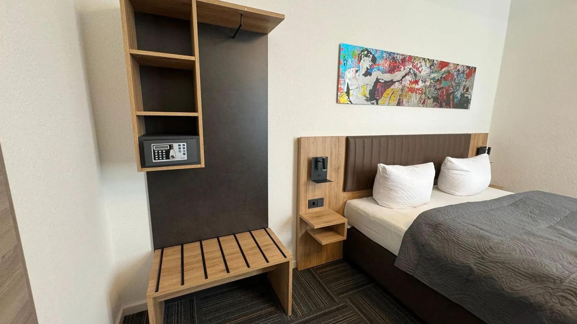 Bed & Breakfast Hotel Bregenz Berlin
