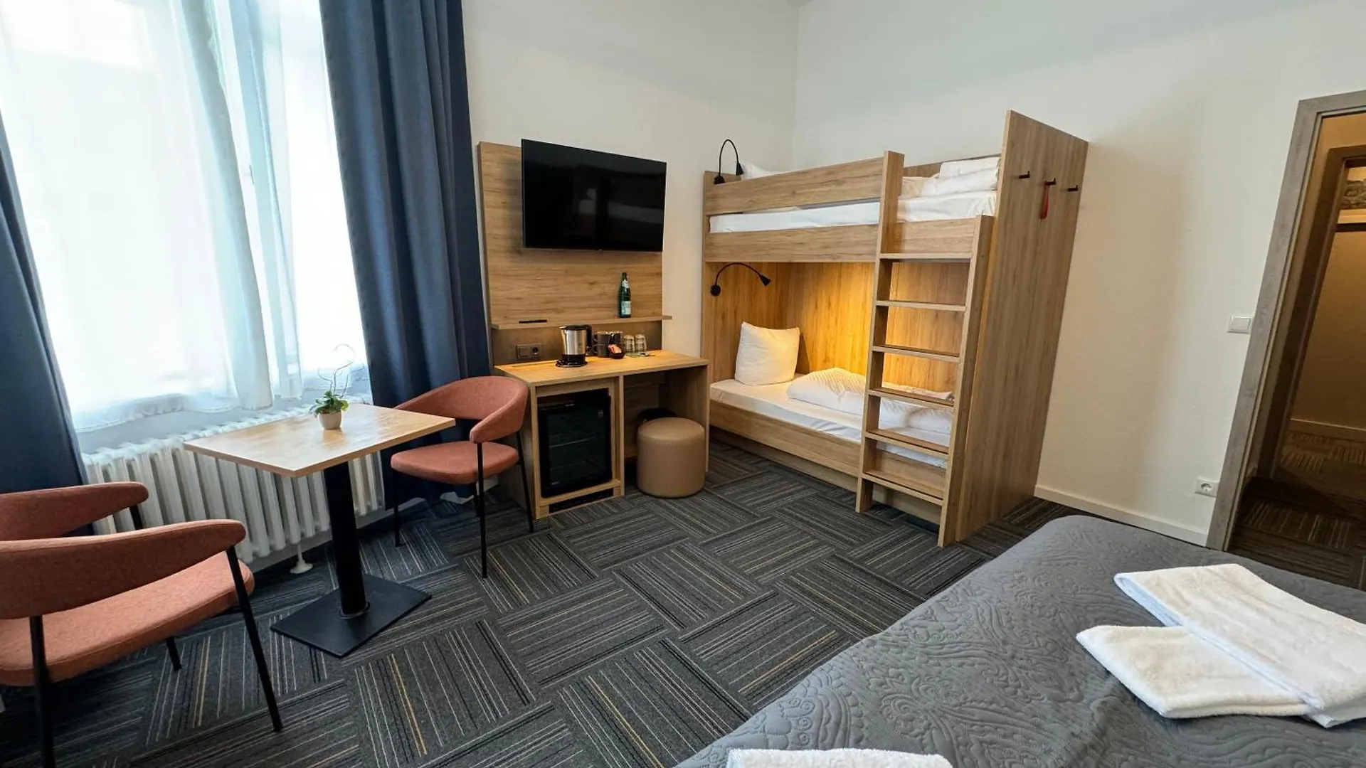 Bed & Breakfast Hotel Bregenz Berlin