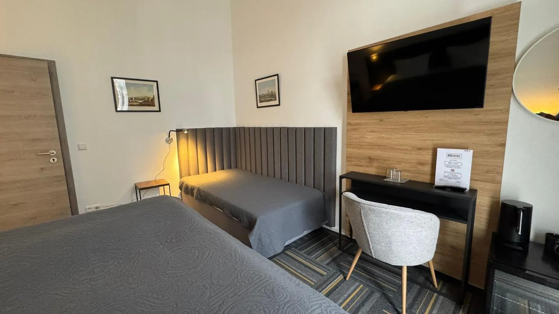 Bed & Breakfast Hotel Bregenz Berlin