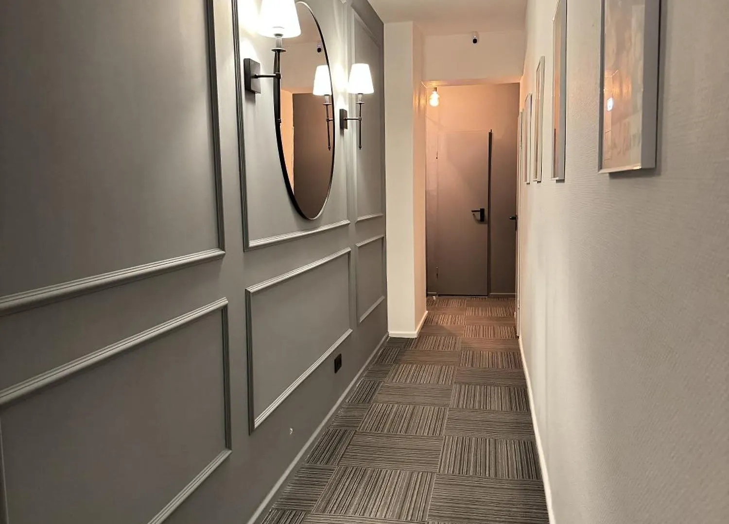 Hotel Bregenz Berlin Bed & Breakfast