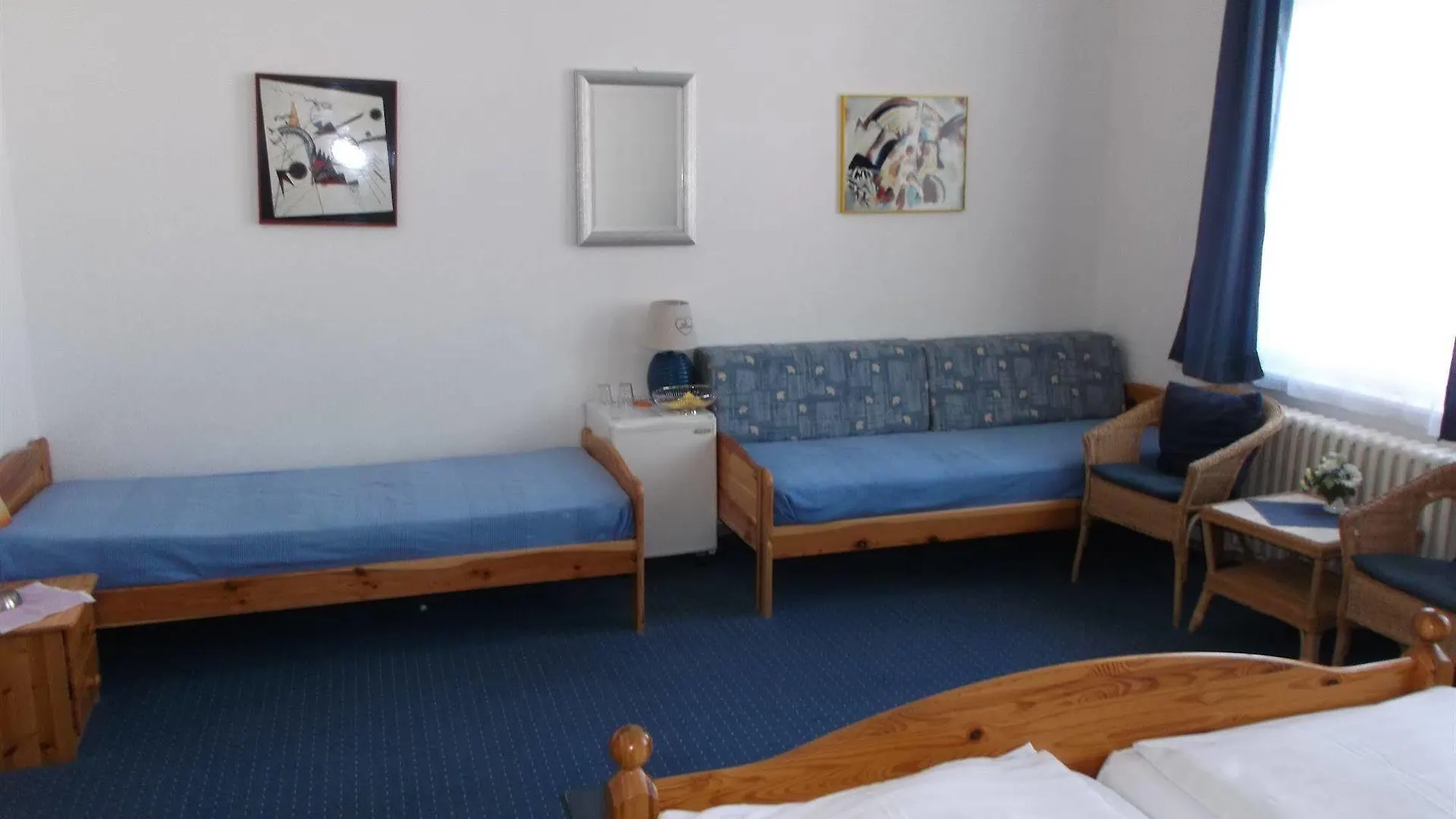 Hotel Bregenz Berlin Germany