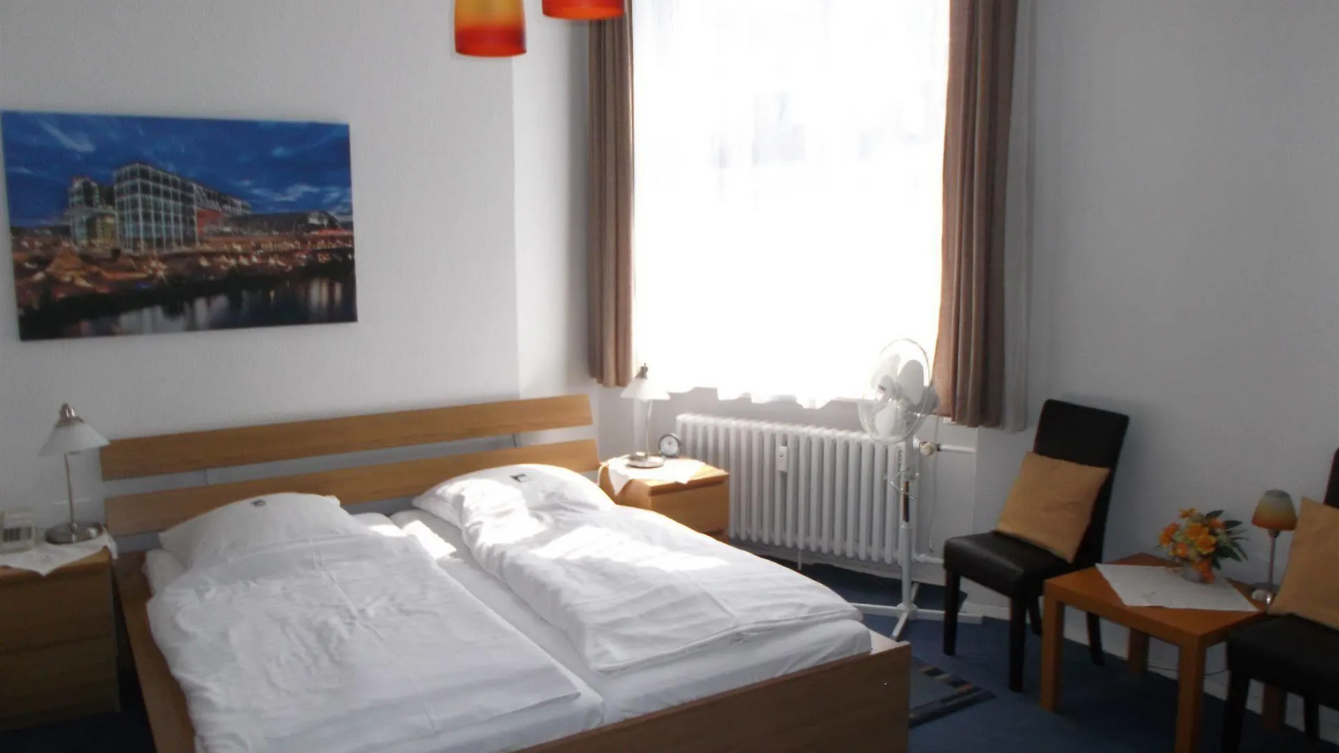 Hotel Bregenz Berlin 3*,