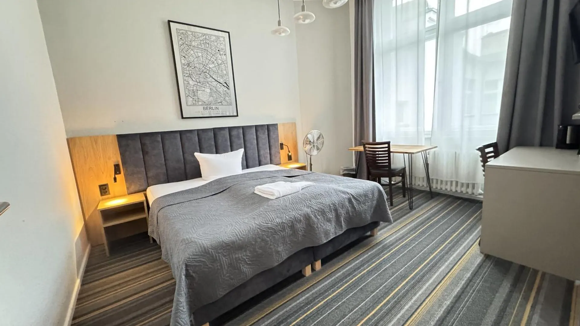 Hotel Bregenz Berlin
