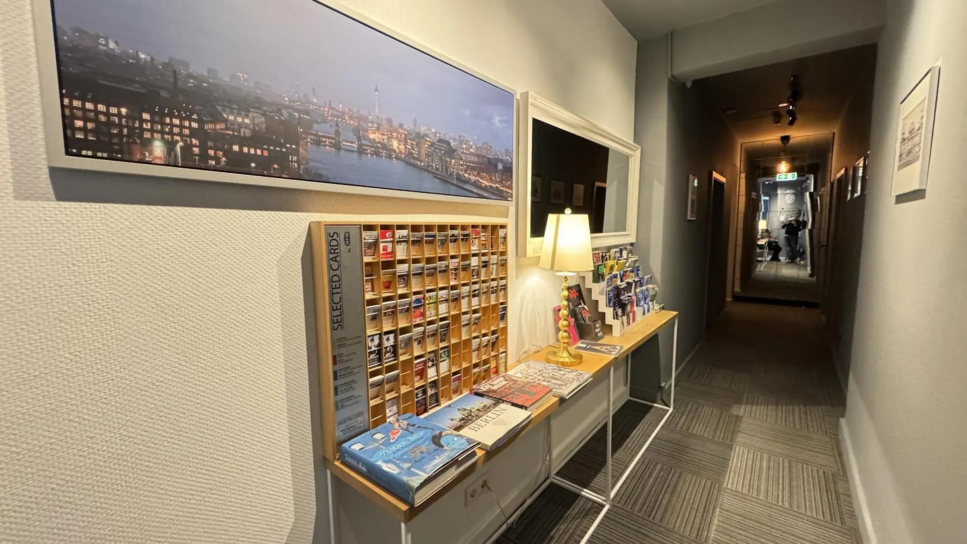 Hotel Bregenz Berlin 3*,  Allemagne